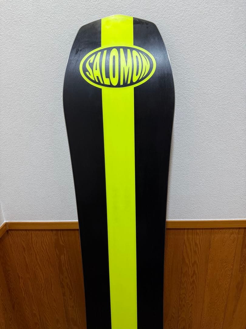 スノーボード SALOMON DANCEHALL 157