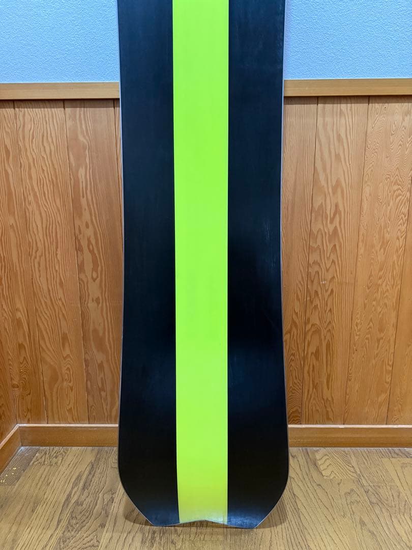 スノーボード SALOMON DANCEHALL 157