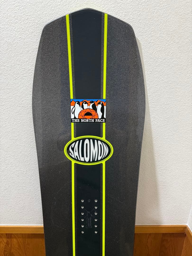 スノーボード SALOMON DANCEHALL 157