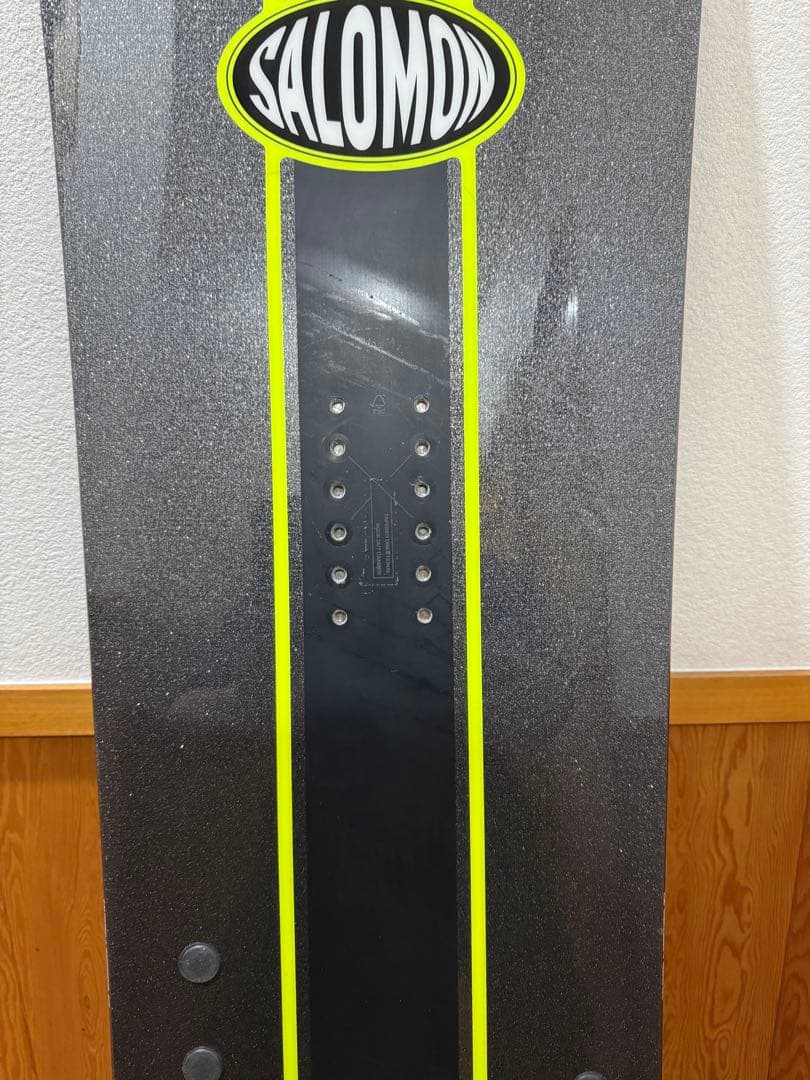 スノーボード SALOMON DANCEHALL 157