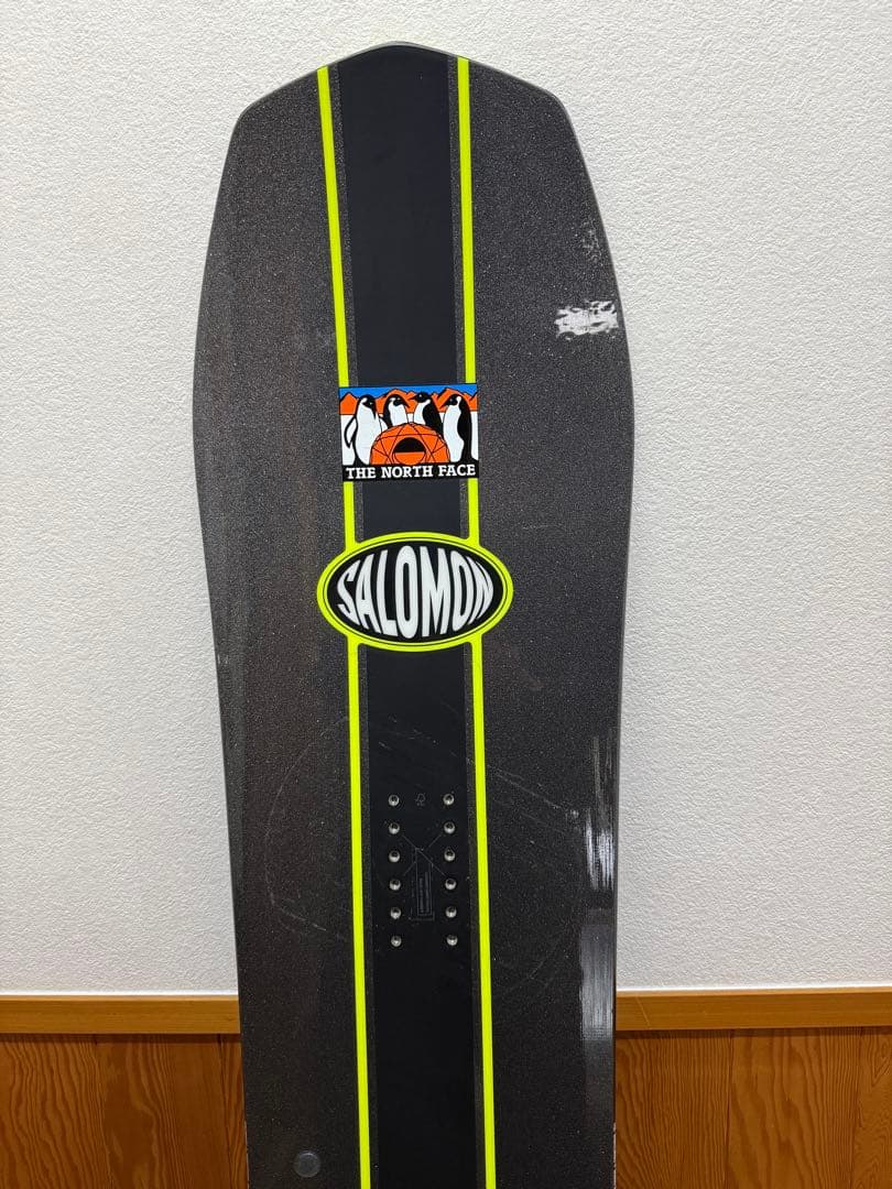 スノーボード SALOMON DANCEHALL 157