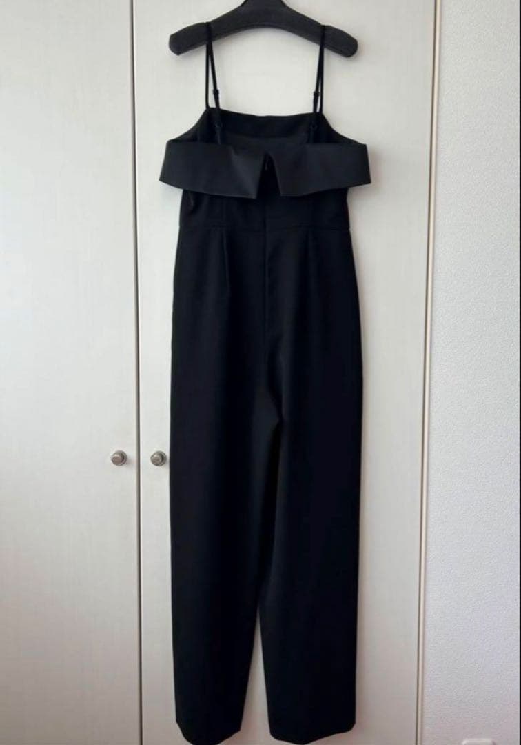 ボーダーズアットバルコニー ジャンプスーツ