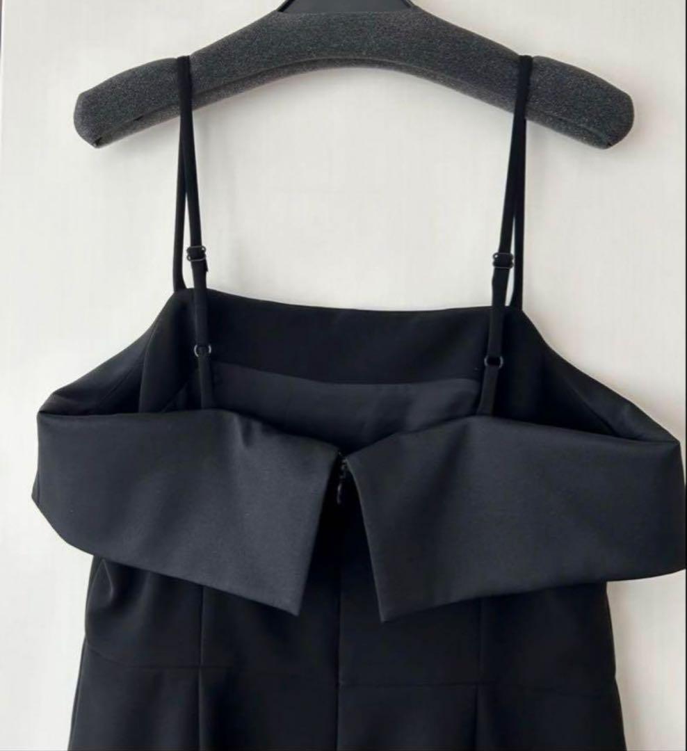 ボーダーズアットバルコニー ジャンプスーツ