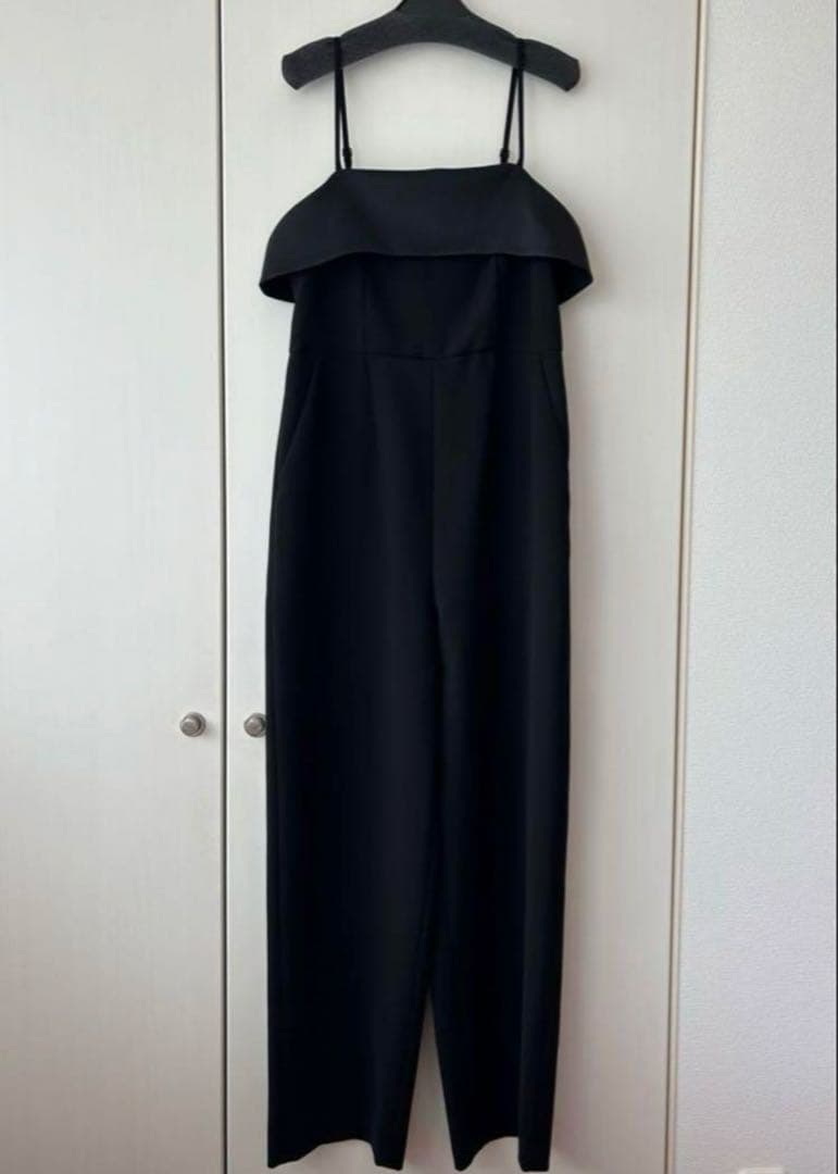 ボーダーズアットバルコニー ジャンプスーツ