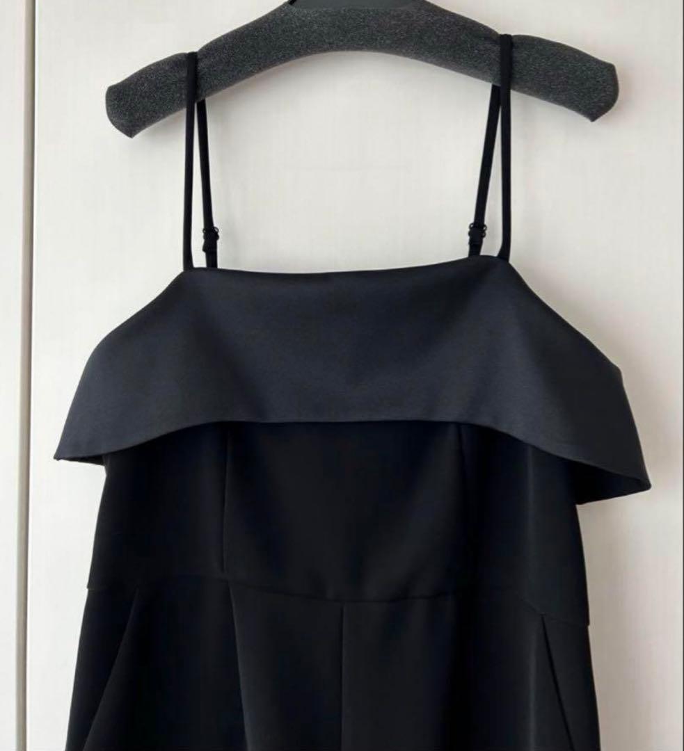 ボーダーズアットバルコニー ジャンプスーツ