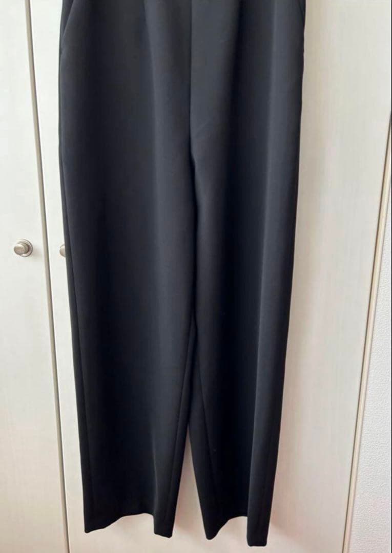 ボーダーズアットバルコニー ジャンプスーツ