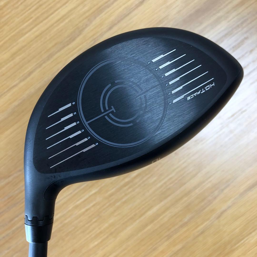 新品　COBRA DARK SPEED LS　ドライバー 9.0 S