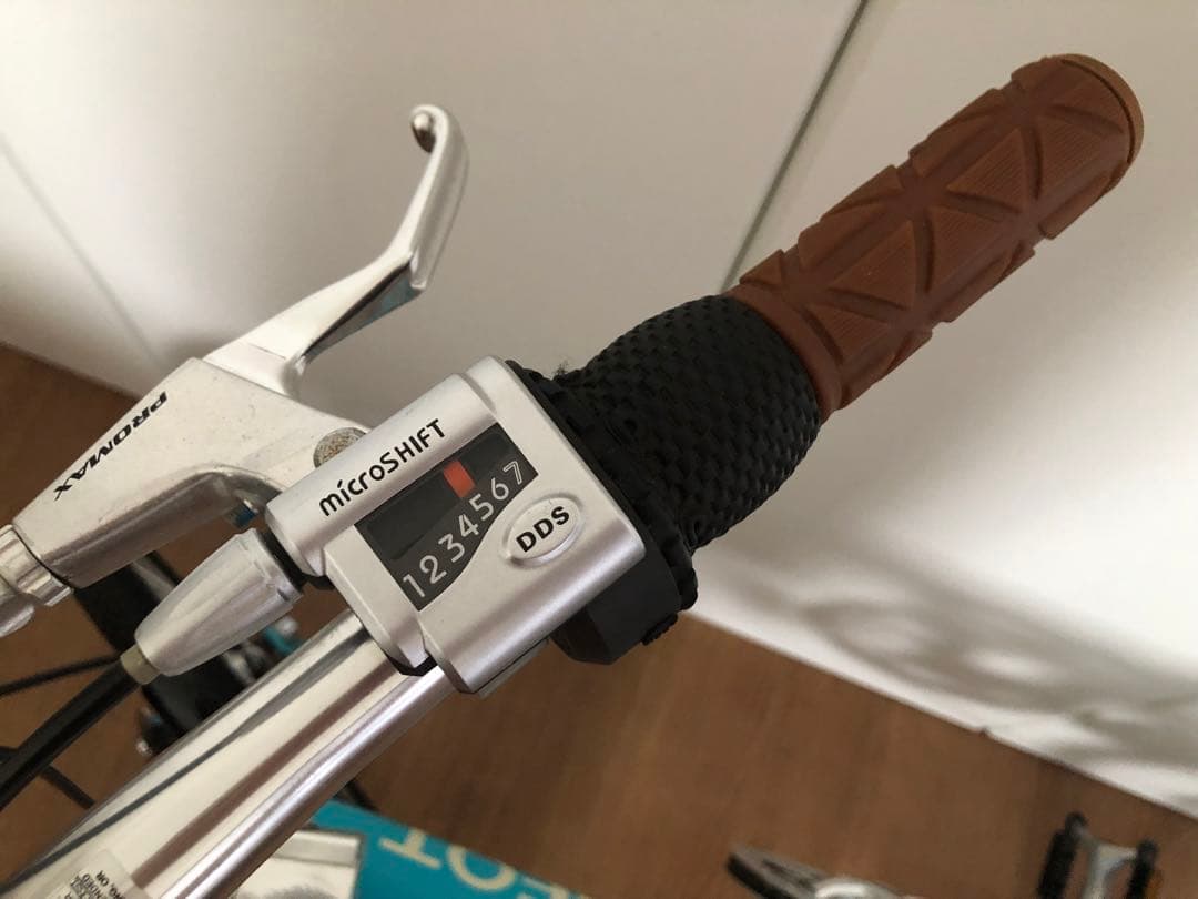 貴重◻︎レア◻︎美品◻︎プジョーコリブリ自転車 16インチ　ブルー　スカイブルー