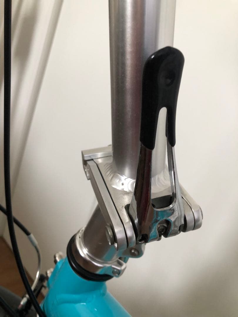 貴重◻︎レア◻︎美品◻︎プジョーコリブリ自転車 16インチ　ブルー　スカイブルー