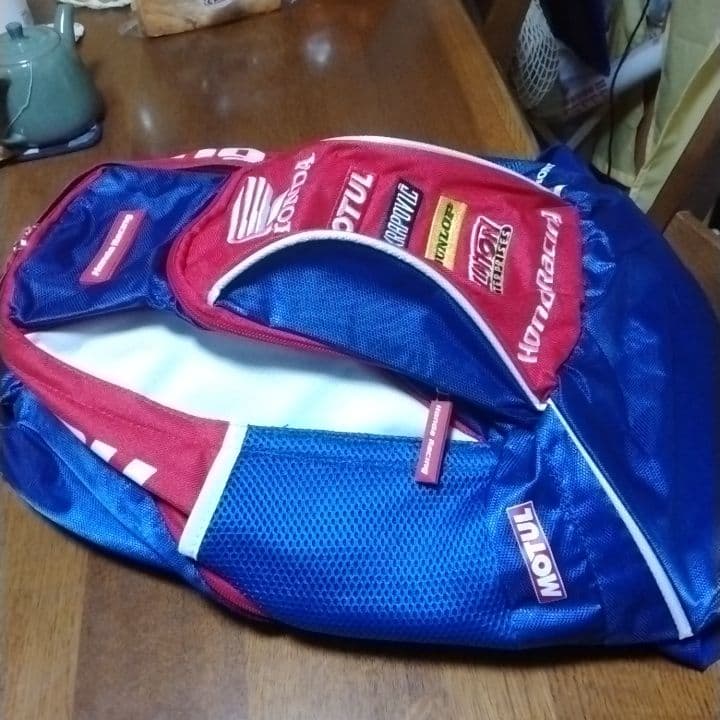 Honda Racing スポーツバックパック