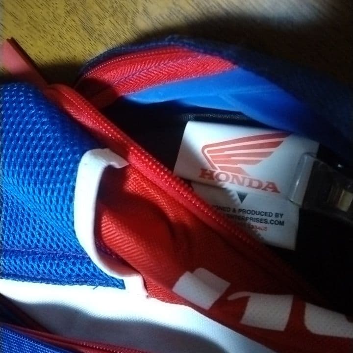 Honda Racing スポーツバックパック