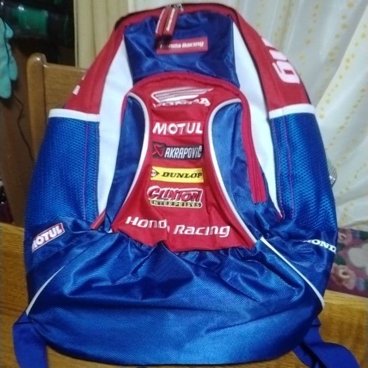Honda Racing スポーツバックパック