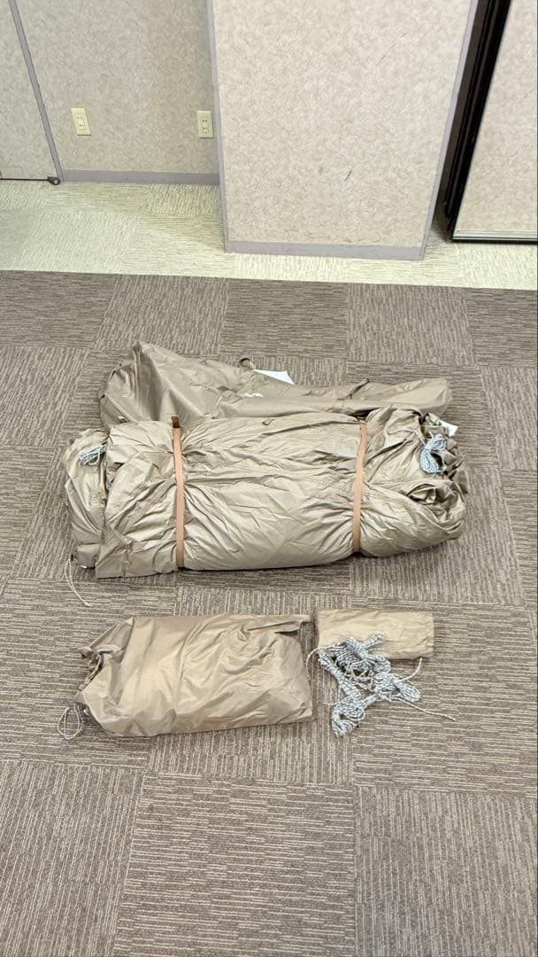 Naturehike Village13 Plus テント