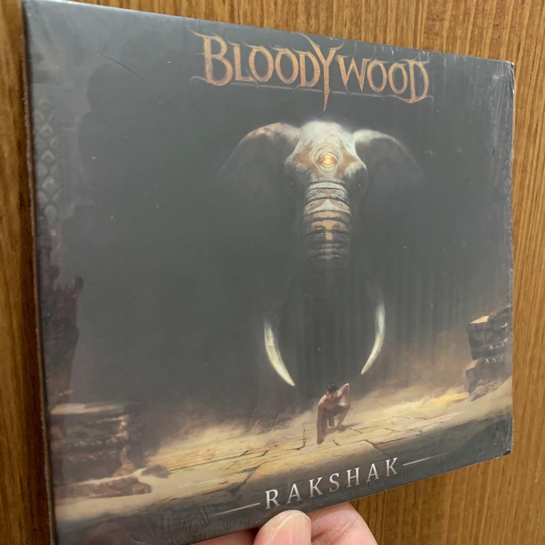 洋楽 Bloodywood Rakshak CD
