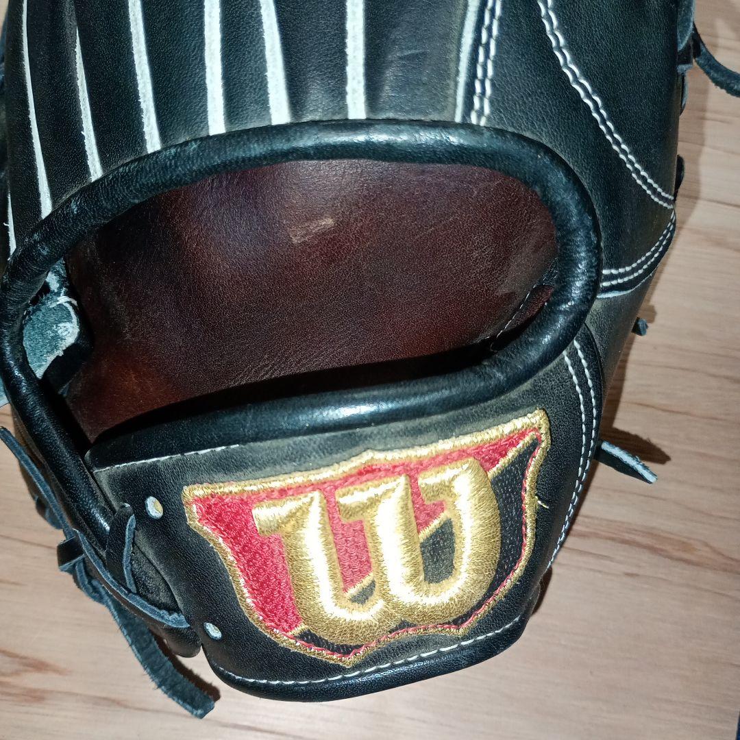 Wilson Ultimate 内野グローブ右手用