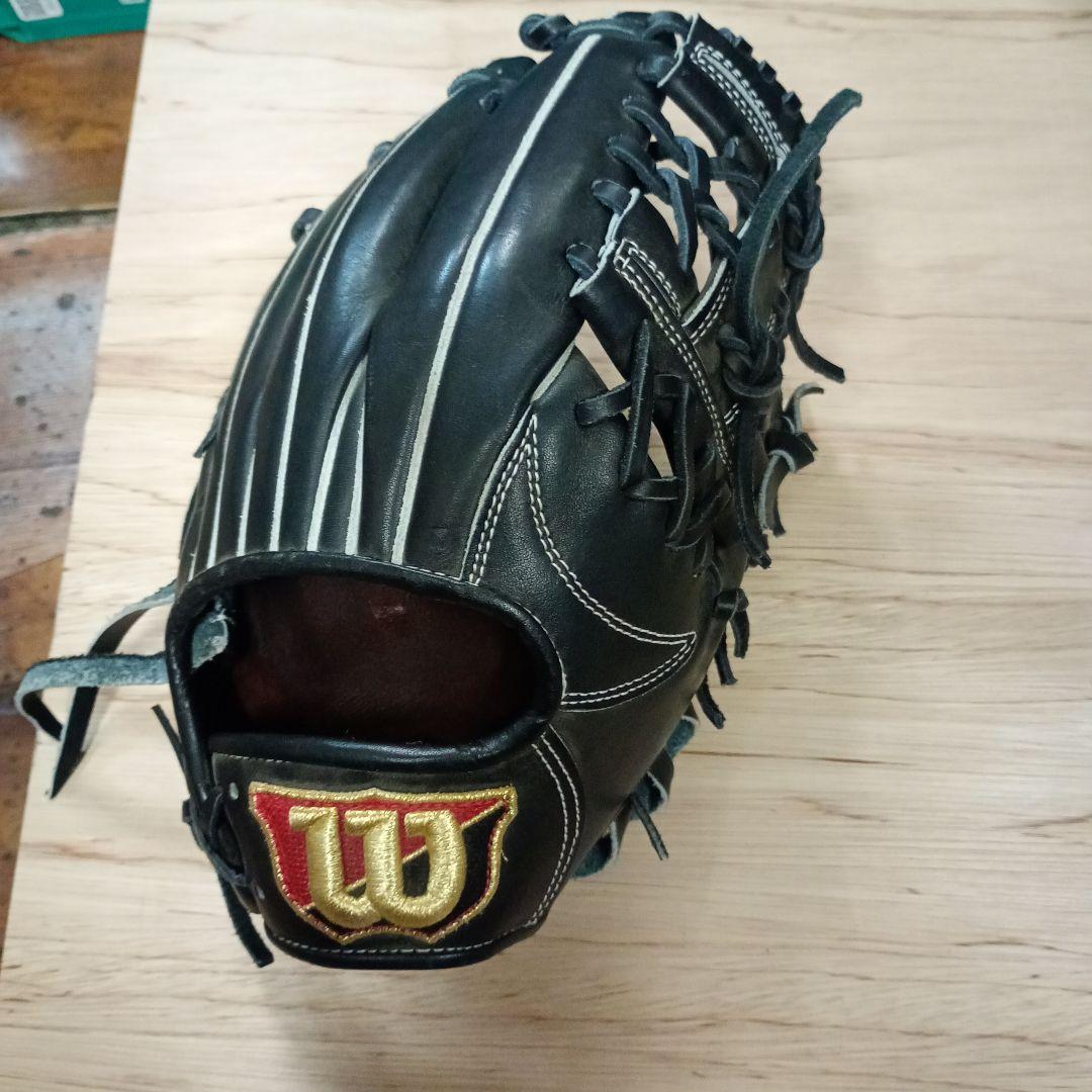 Wilson Ultimate 内野グローブ右手用