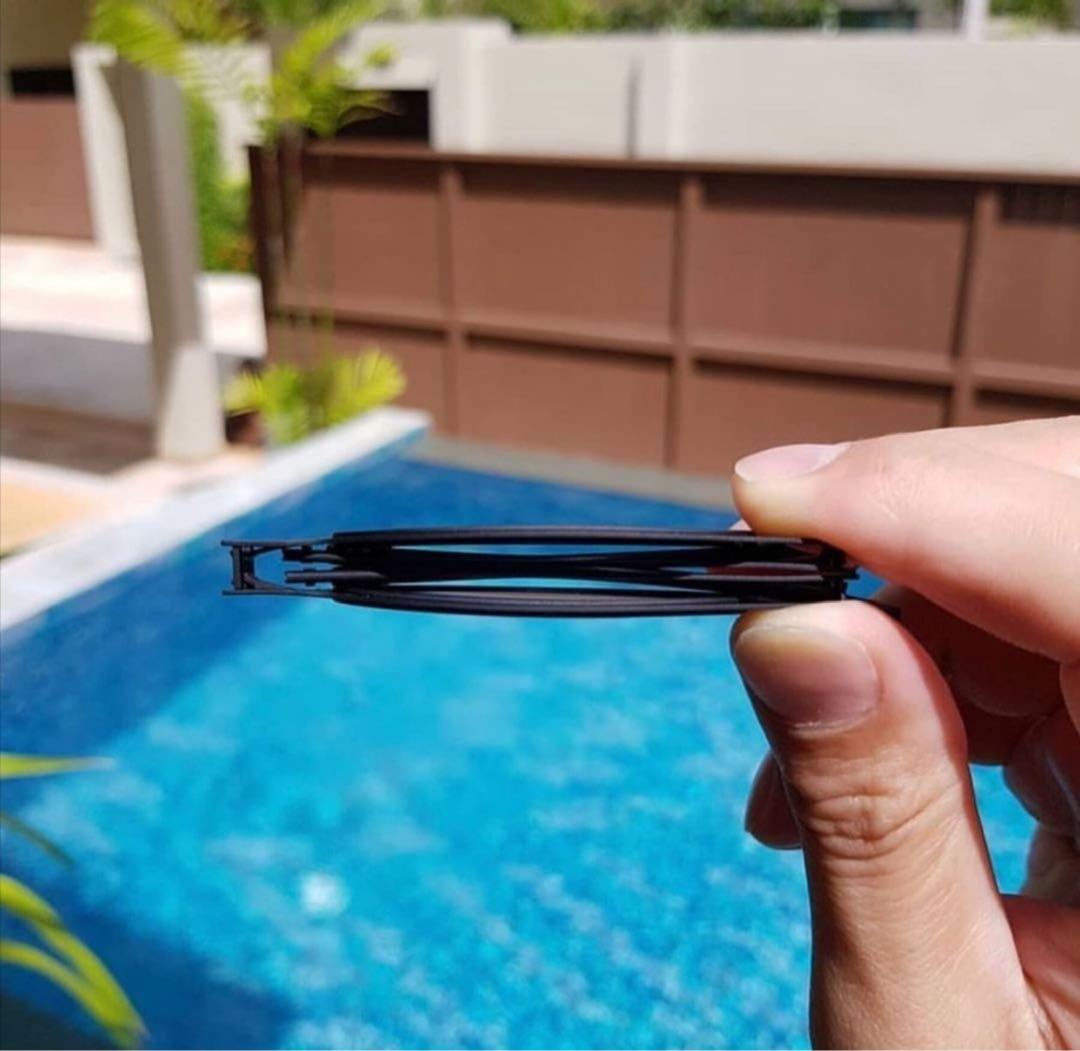 ROAV GALAXY/ローブギャラクシー Dean オレンジグラデーション