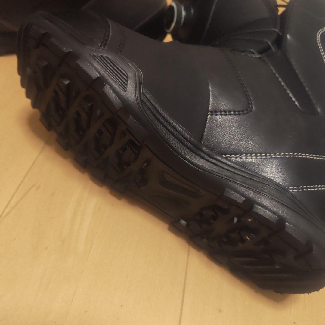 未使用！キッスマーク　レディース＆メンズ　スノーボードブーツ　25センチ