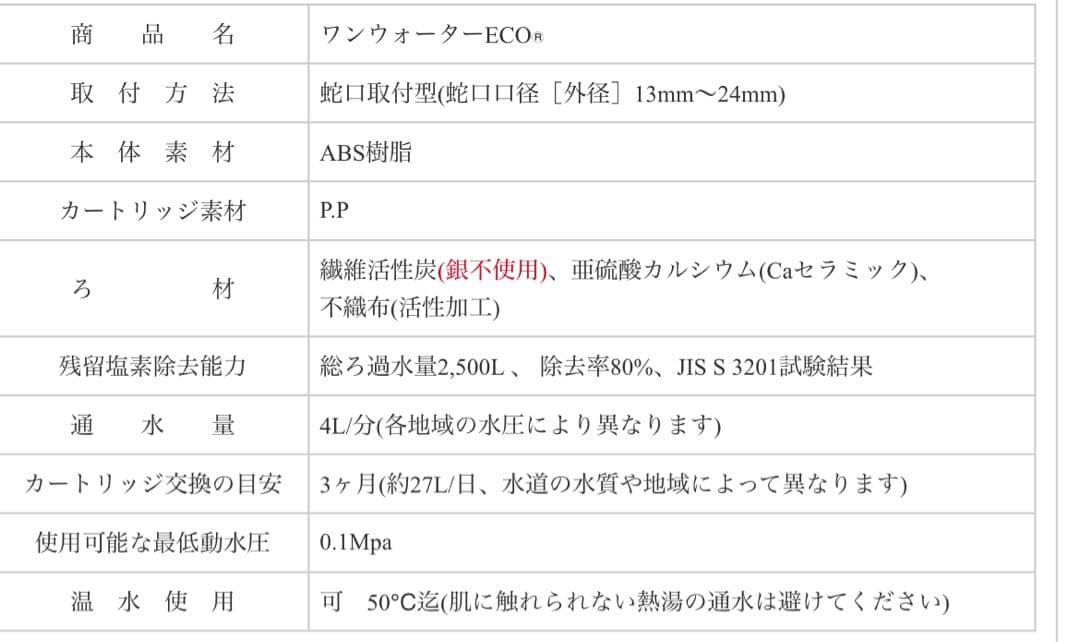 【在庫整理のため】素粒水　ONEウォーターエコ　正規代理店