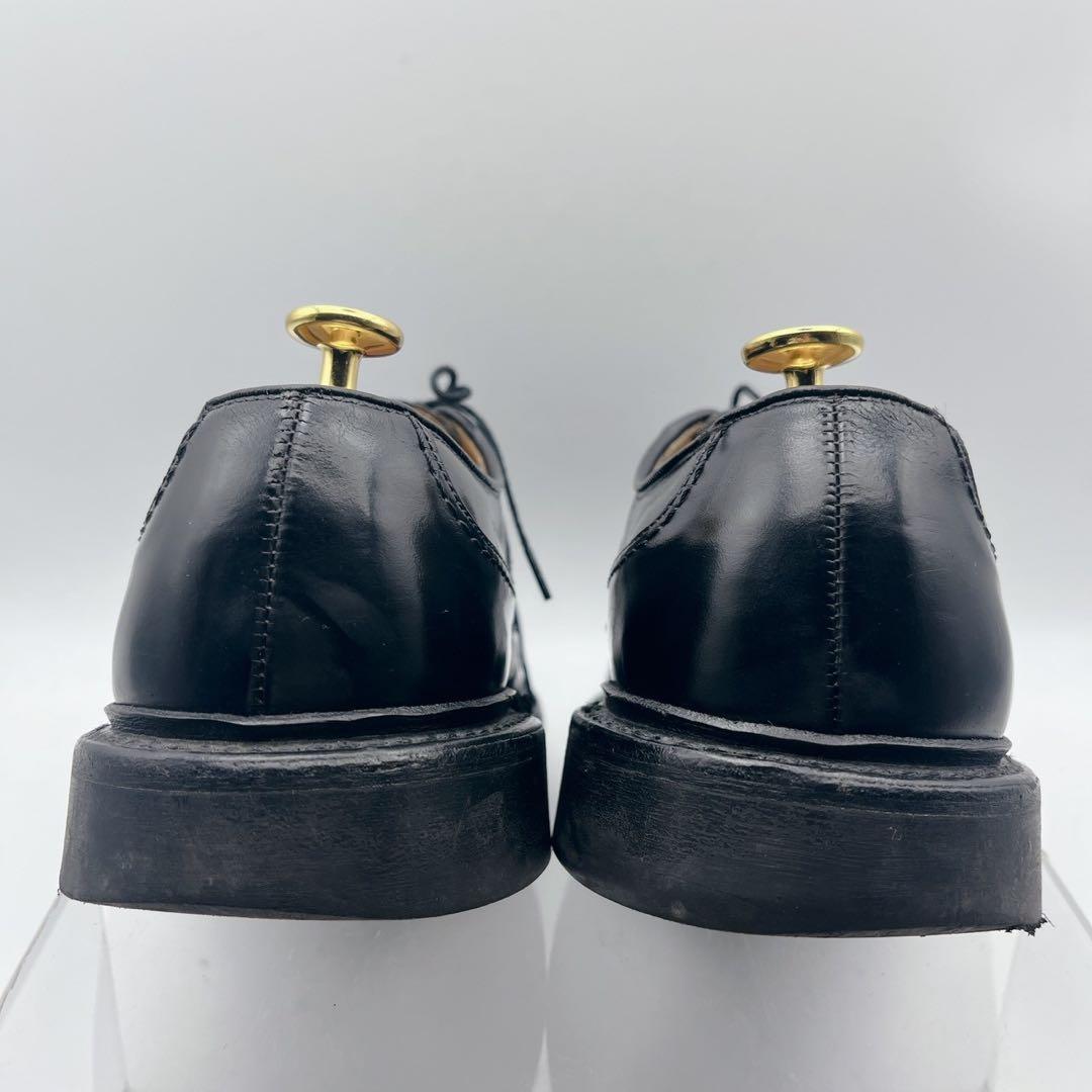 廃盤モデル❗️アレンエドモンズ ノース Uチップ 上質レザー USA製 8.5