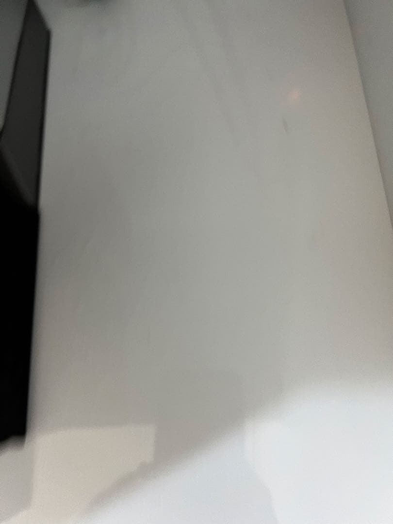 ニトリ　キッチンボード　食器棚　ホワイト