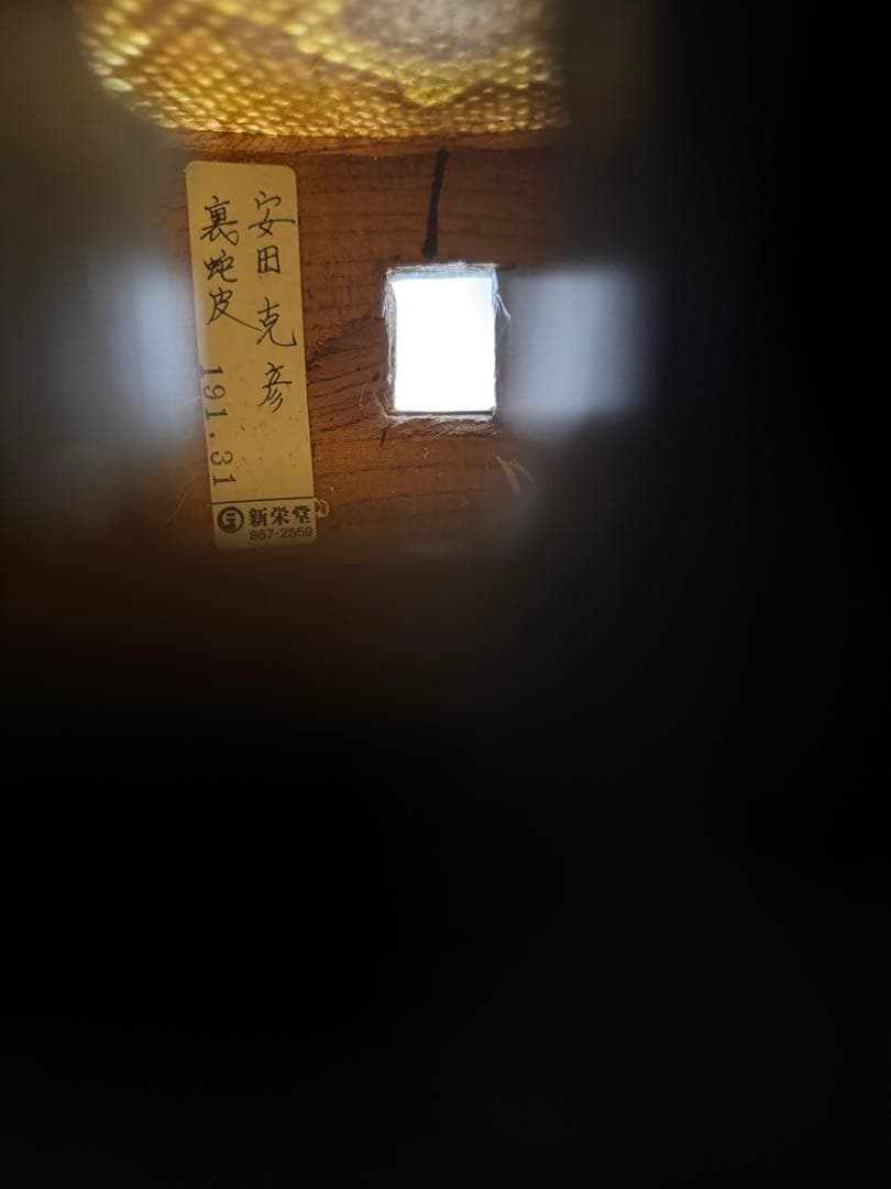 三線 蛇皮 ハードケース セット 与那城型 新栄堂