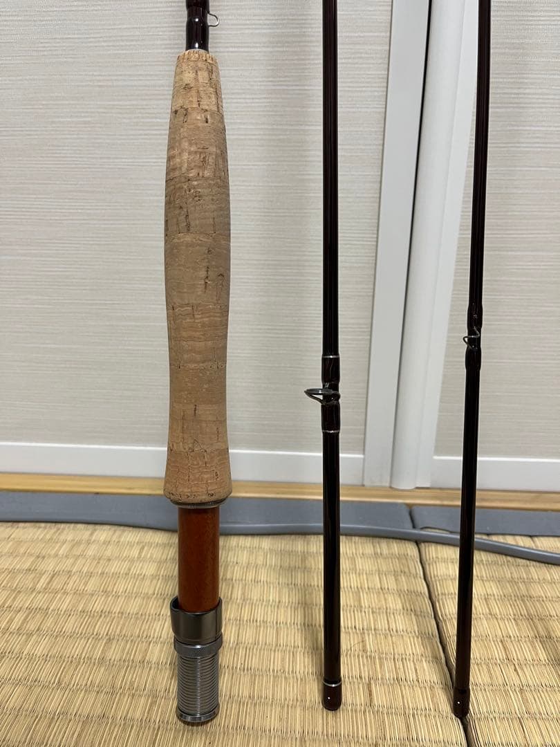 REDINGTON　Classic Trout　8ft 4番　フライロッド