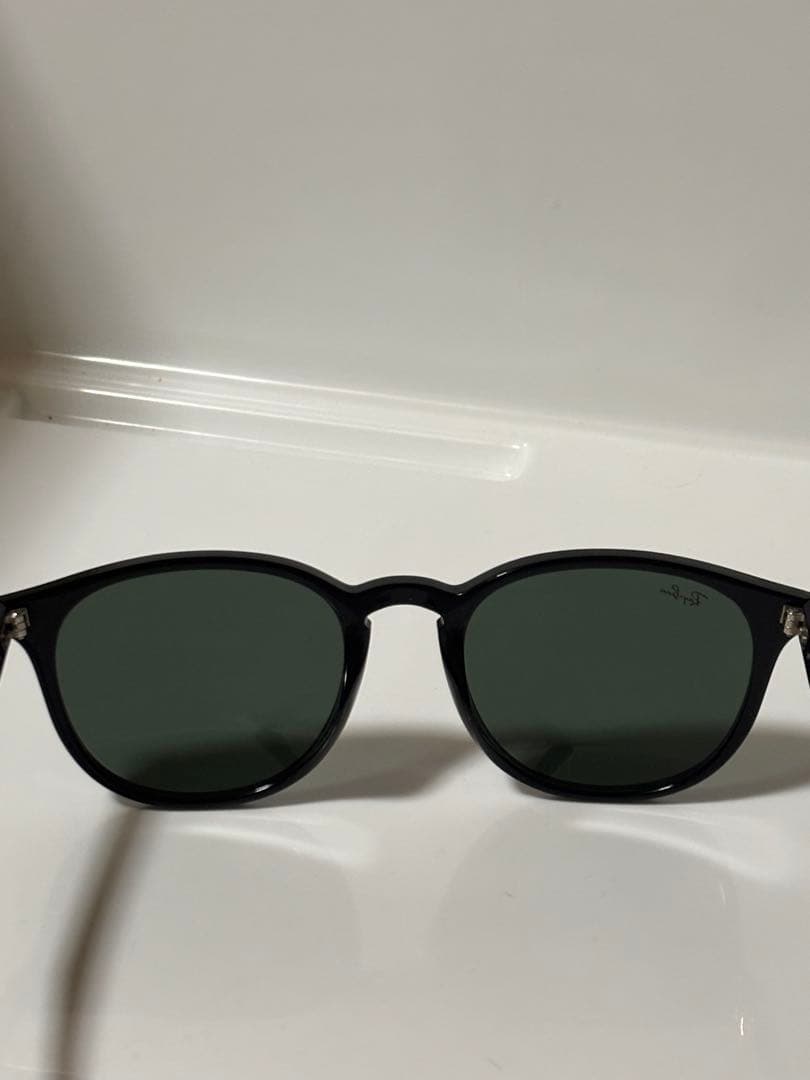 ★極美品★RB 4259-F 601/71★飯田将成さん着用モデル★レイバン★