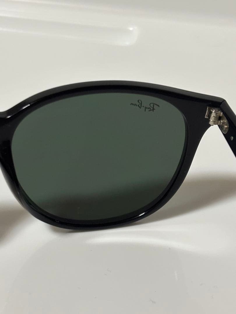 ★極美品★RB 4259-F 601/71★飯田将成さん着用モデル★レイバン★