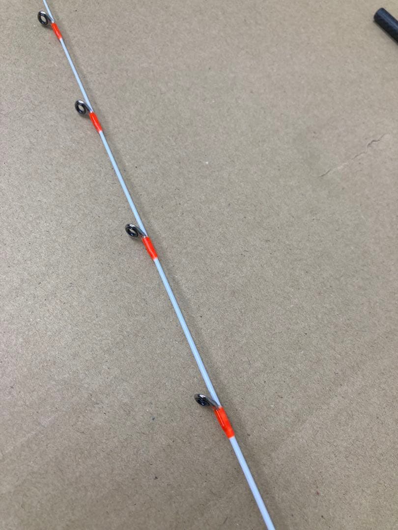 オリムピック　カラマレッティGCROS-6112MLM-S ティップランロッド