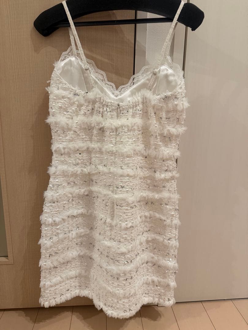 期間限定値下げ【ROBE de FLEURS / ローブドフルール】