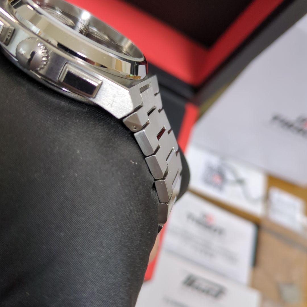 TISSOT PRX クロノグラフ
