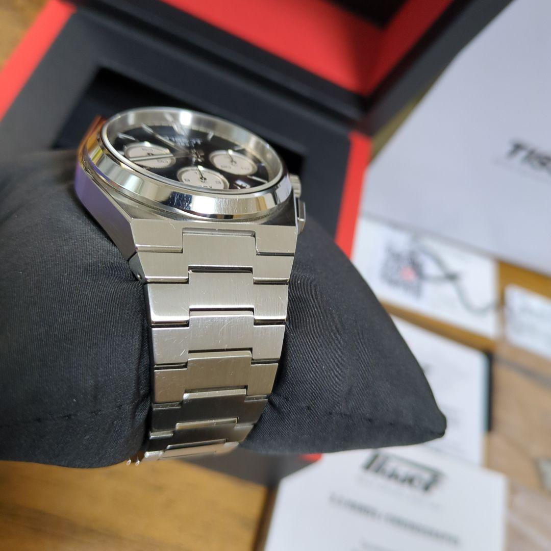 TISSOT PRX クロノグラフ