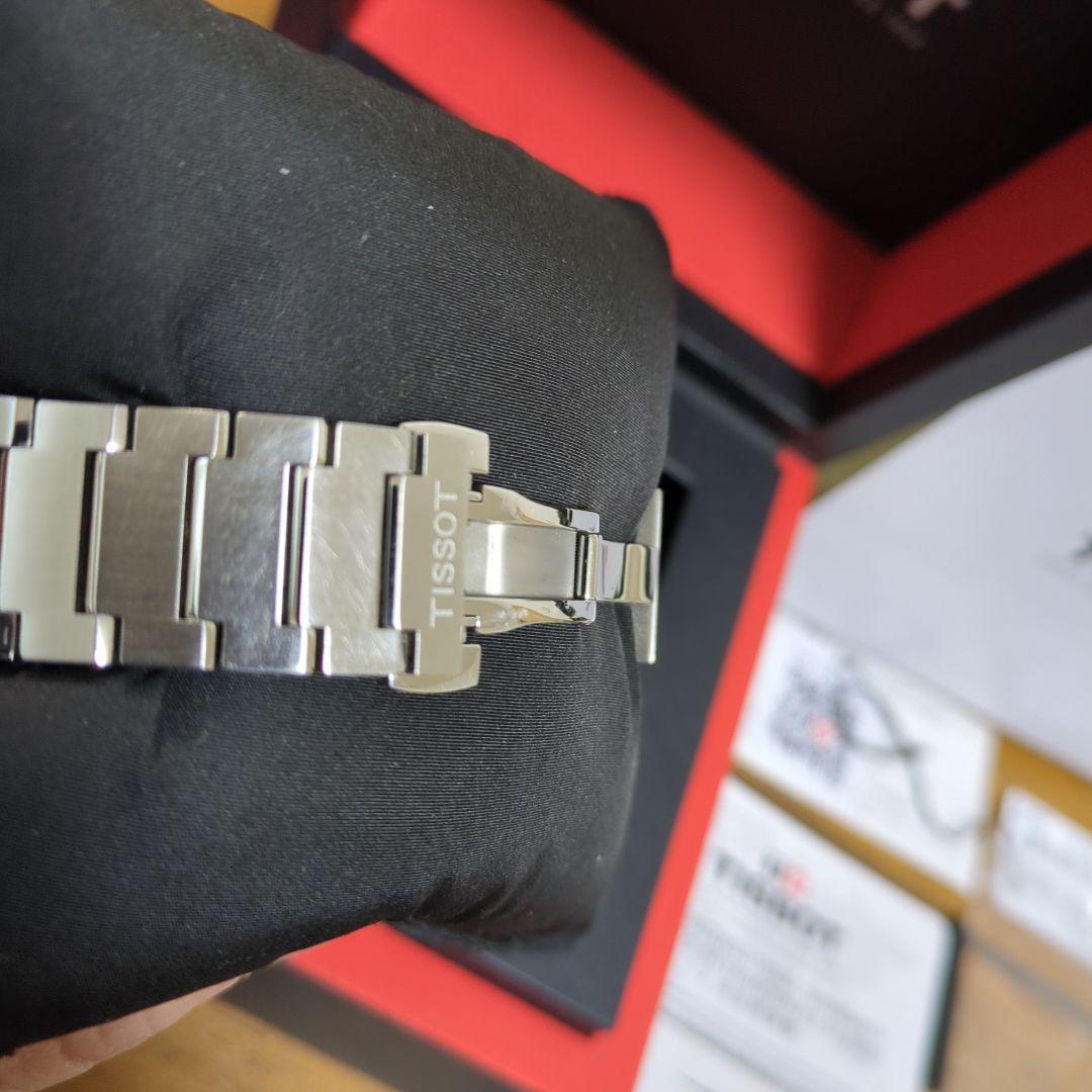 TISSOT PRX クロノグラフ