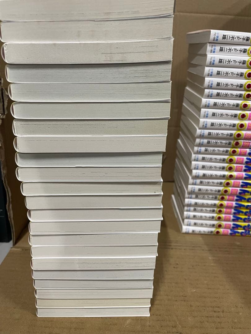 てんとう虫コミックス ドラえもん 全45巻セット