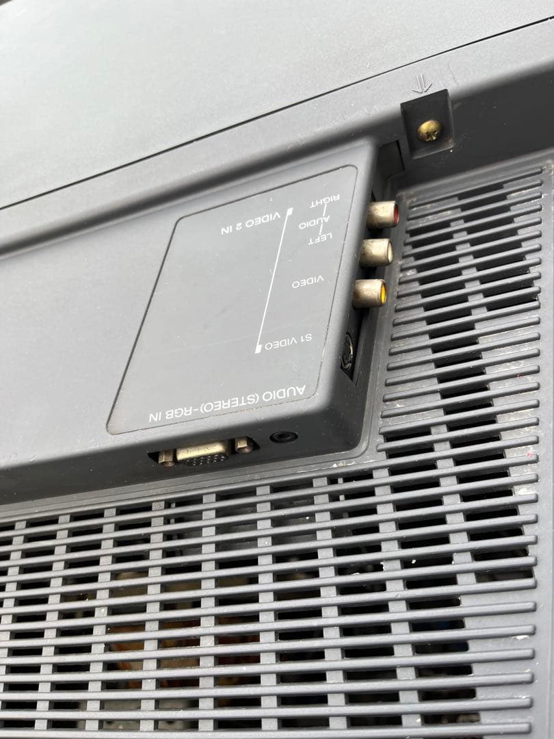 引き取り限定　SONY PROFEEL16×9 KX-32HV50