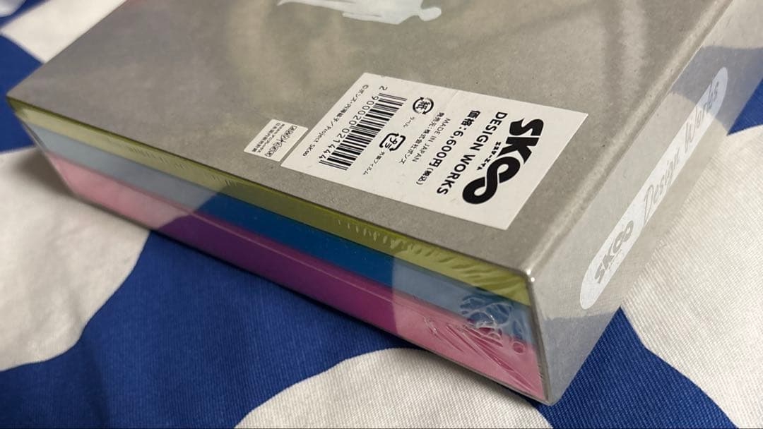 【新品未開封】SK∞ DESIGN WORKS エスケーエイト デザインワークス