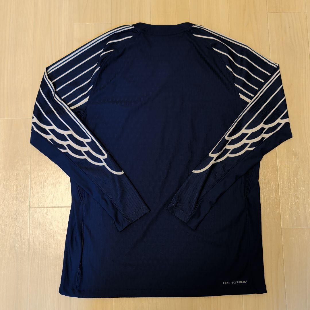 パリサンジェルマン 4th オーセンティックユニフォーム 長袖