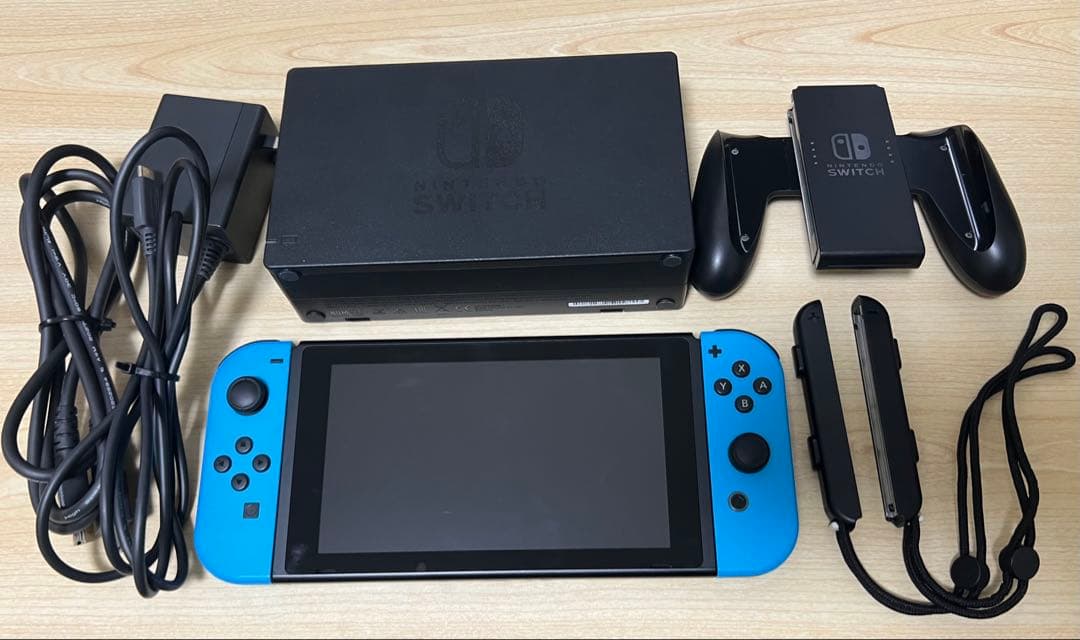 Nintendo Switch初期型(不良あり)