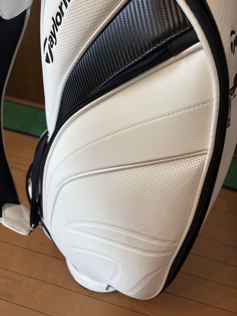 テーラーメイド TaylorMade キャディバッグ メンズ スポーツモダン
