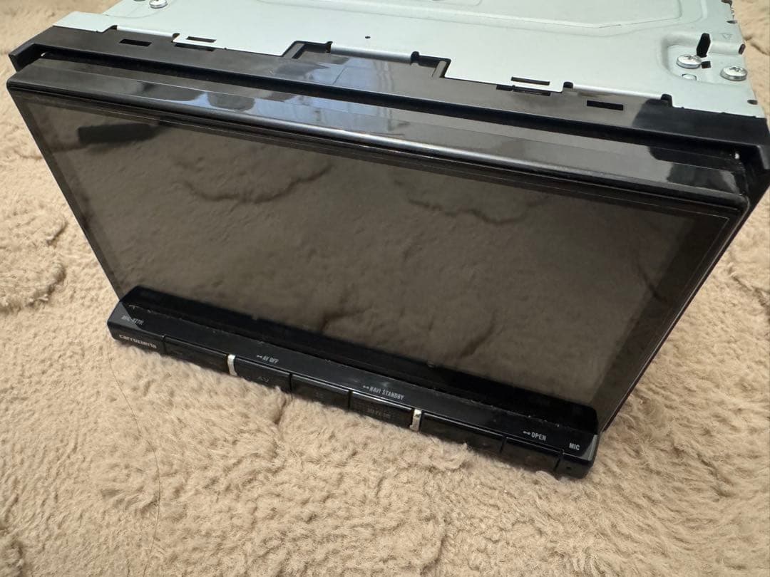 カロッツェリア AVIC-RZ711 地図2020年