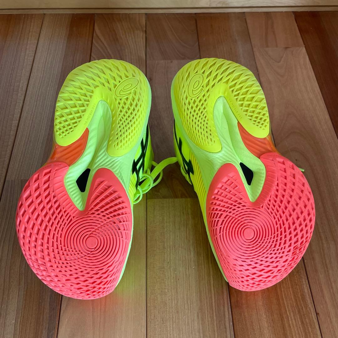 ASICS RISE 2 PARIS 中古品(22.5cm)