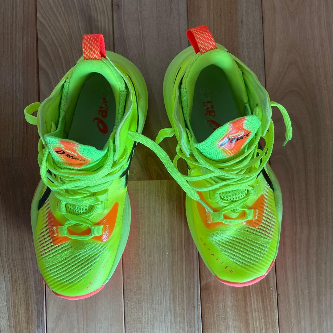 ASICS RISE 2 PARIS 中古品(22.5cm)