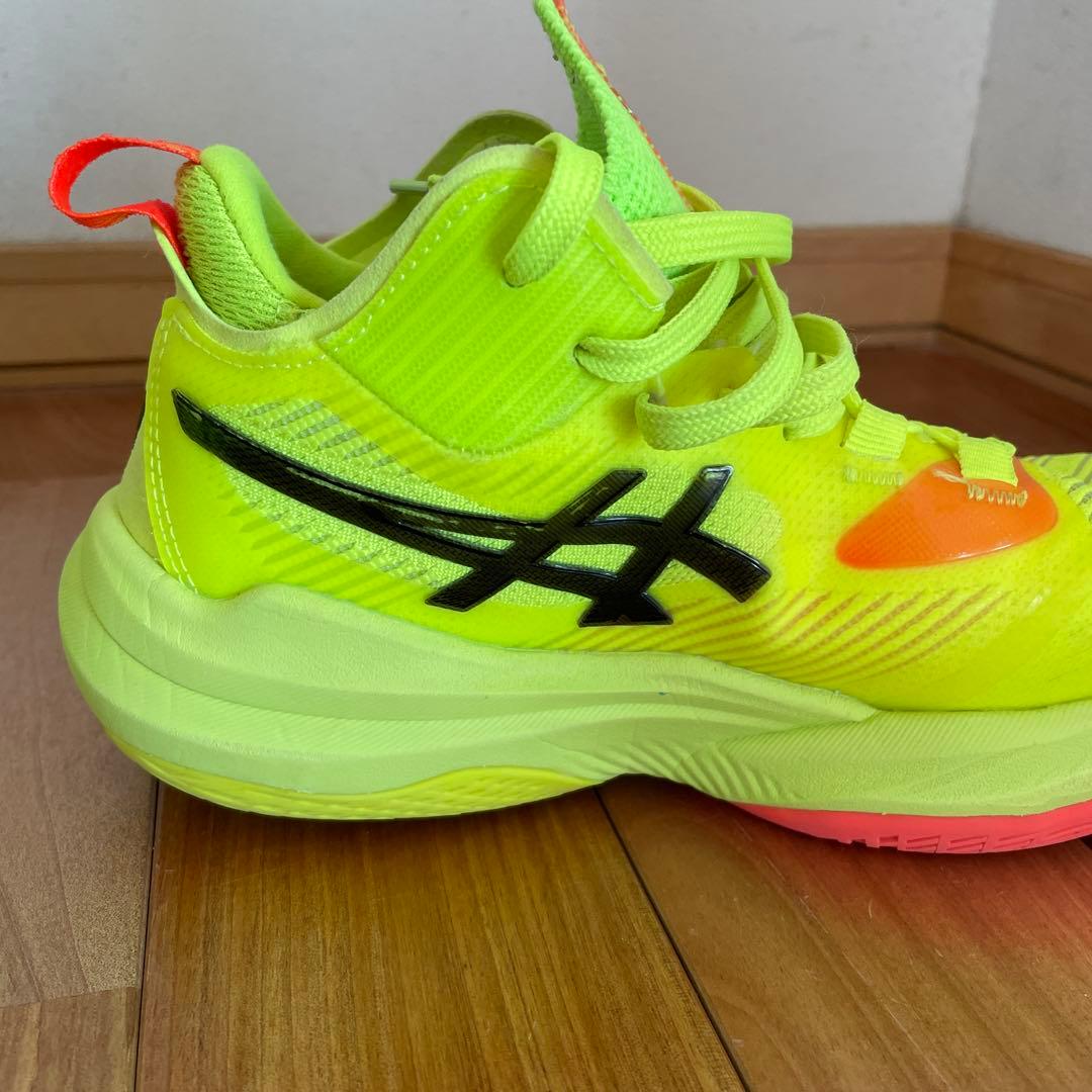 ASICS RISE 2 PARIS 中古品(22.5cm)