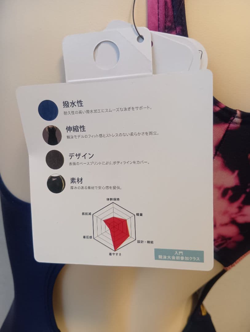 競泳水着　Speedo　スピード　フレックスシグマ　Ｌサイズ