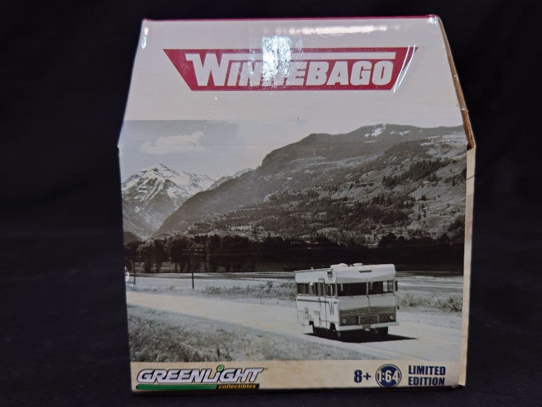 Greenlight Winnebago 1/64 限定版ウイネバゴ