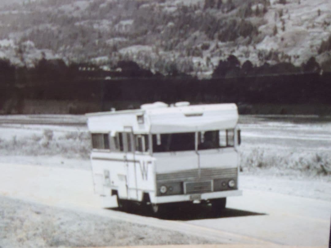 Greenlight Winnebago 1/64 限定版ウイネバゴ