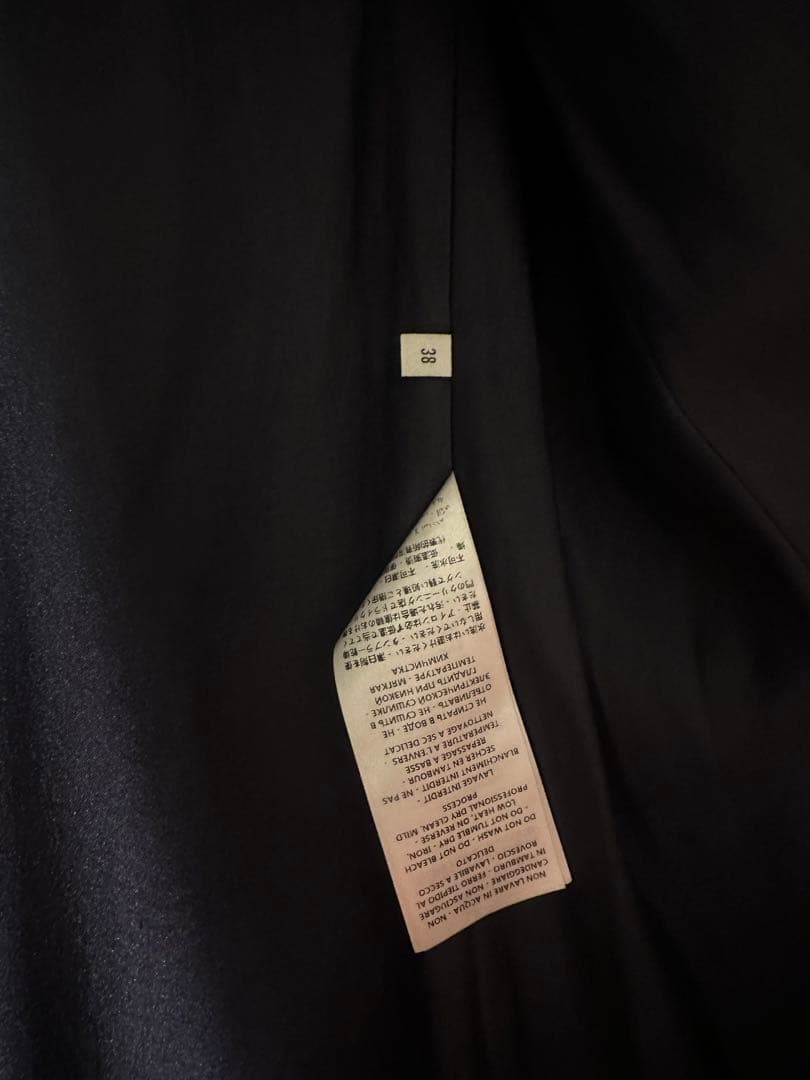 GUCCI コート　ロングコート