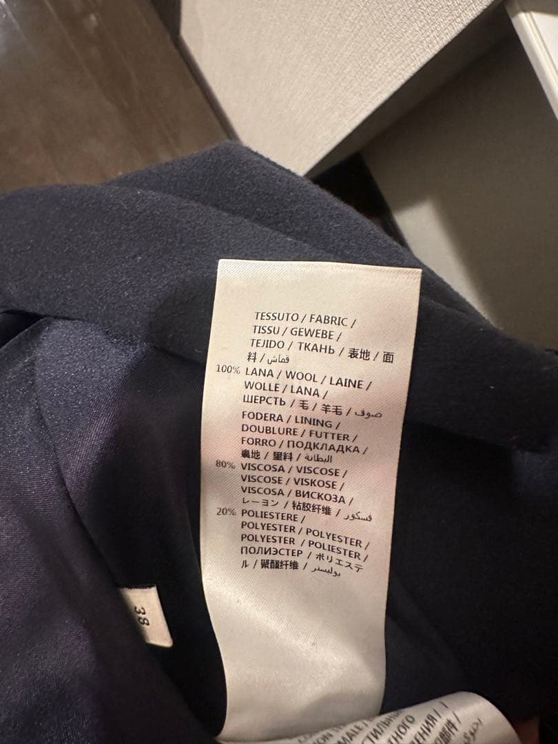 GUCCI コート　ロングコート