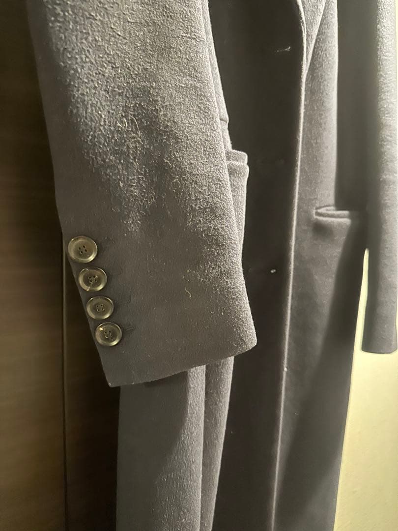 GUCCI コート　ロングコート